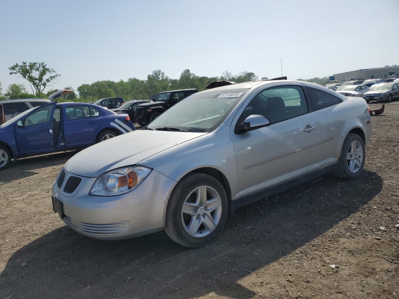 PONTIAC G5 2008