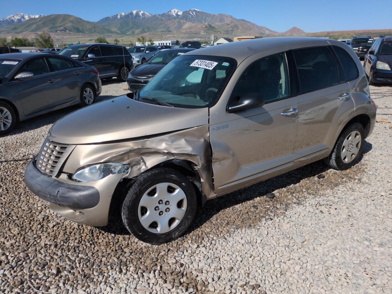 CHRYSLER PT CRUISER 2003