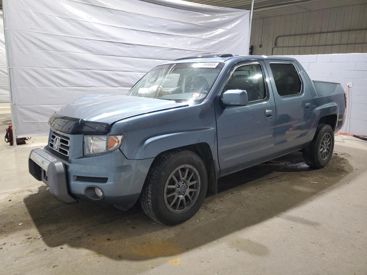 HONDA RIDGELINE 2008