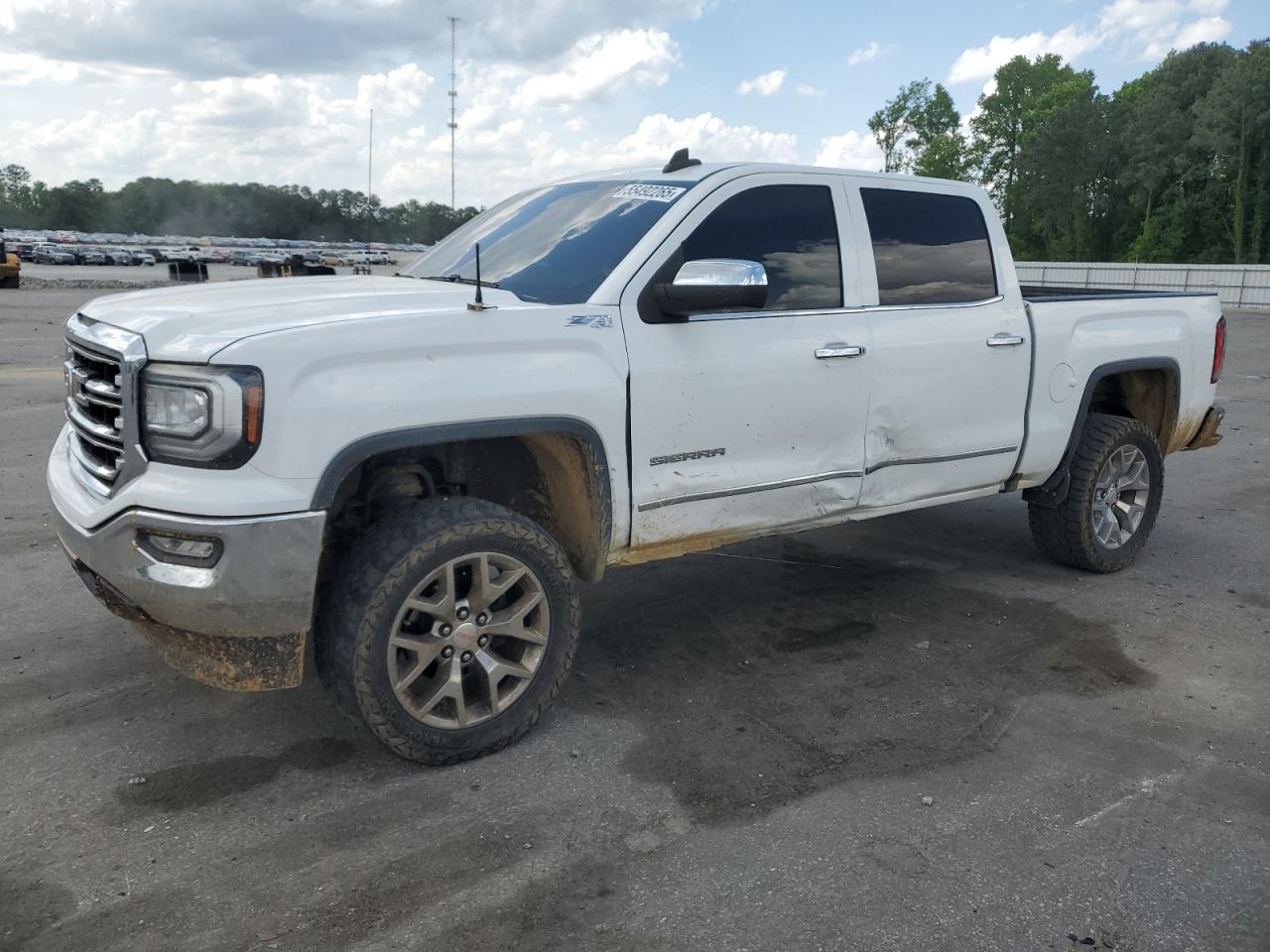 GMC SIERRA K15 2018