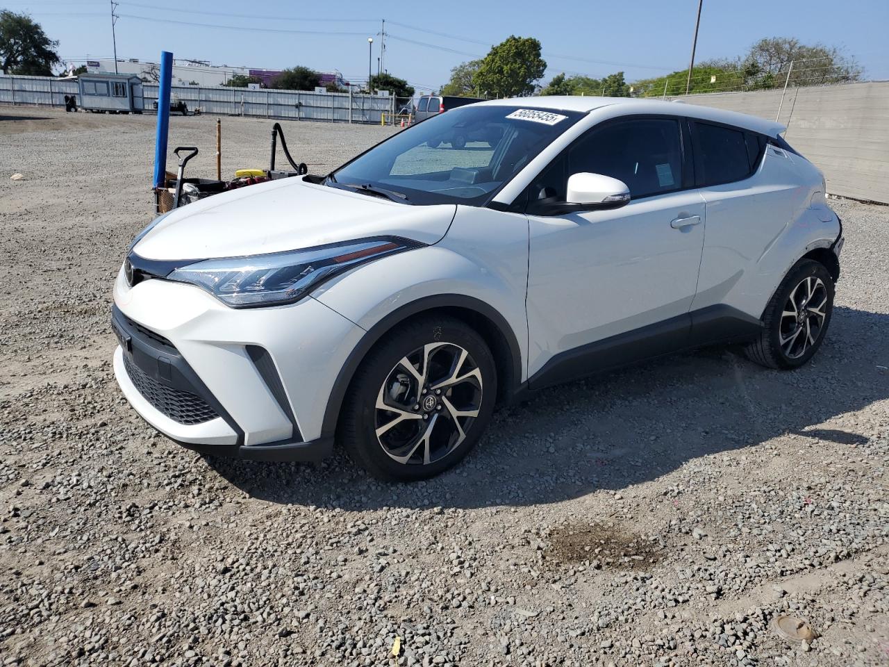 TOYOTA C-HR XLE 2021