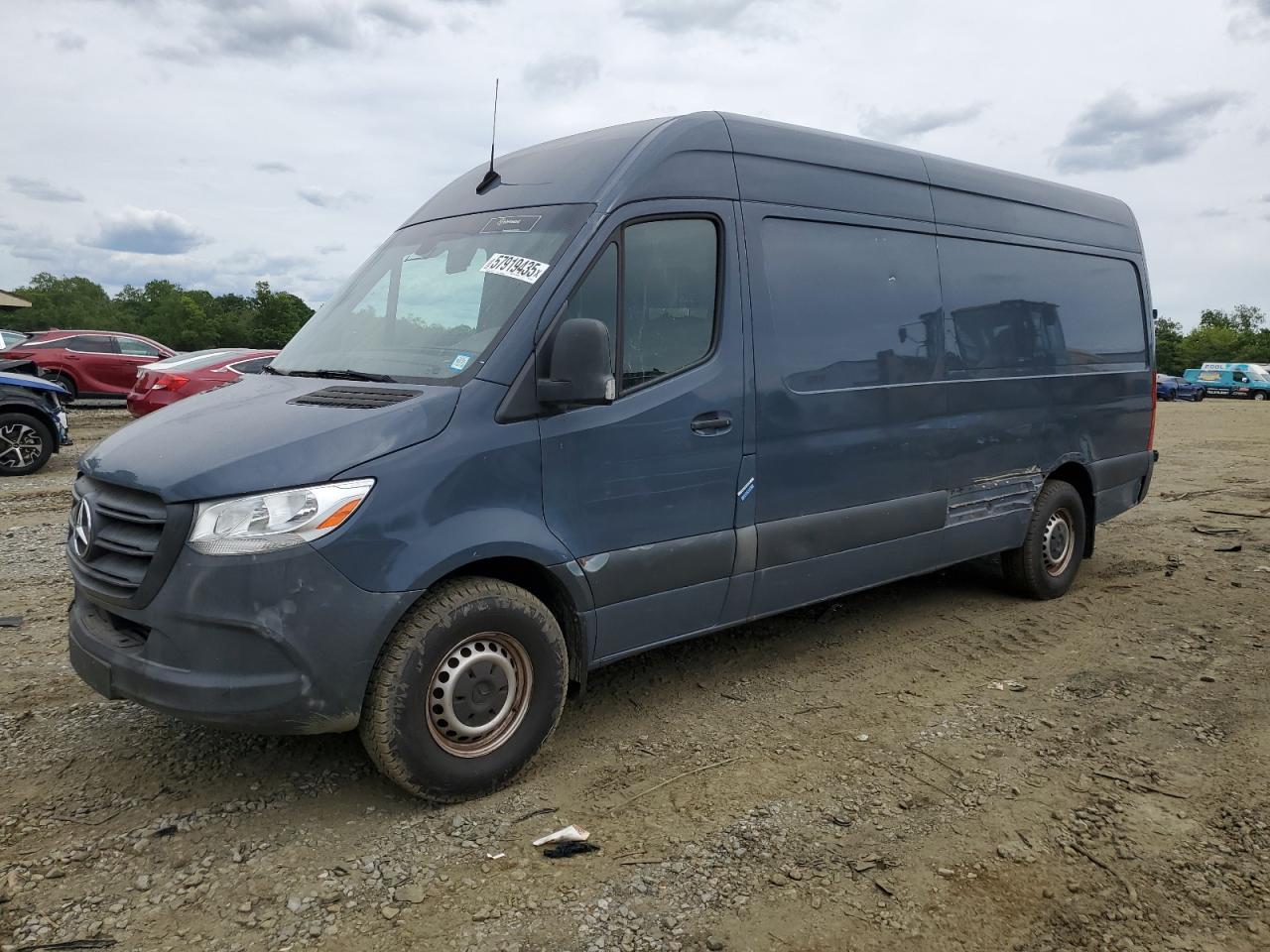MERCEDES-BENZ SPRINTER 2 2019