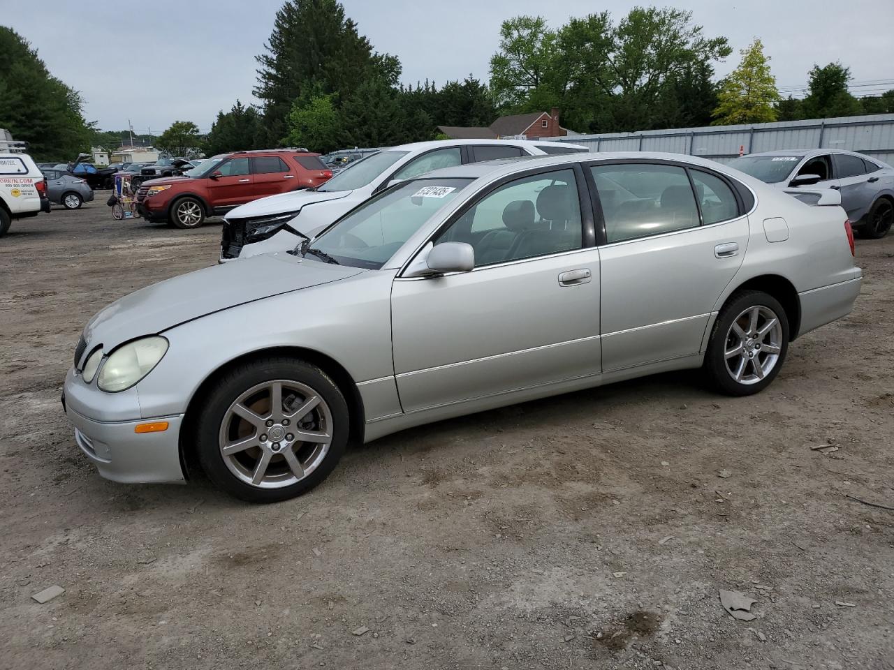 LEXUS GS 430 2003