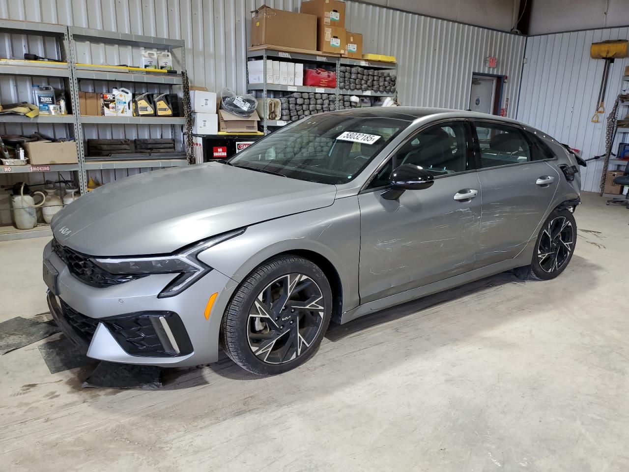 KIA K5 GT LINE 2025