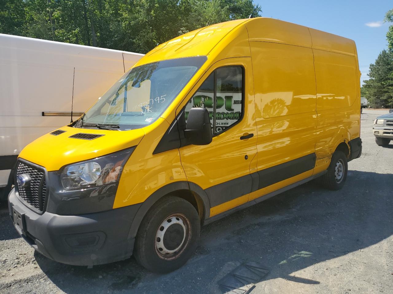 FORD TRANSIT T- 2023