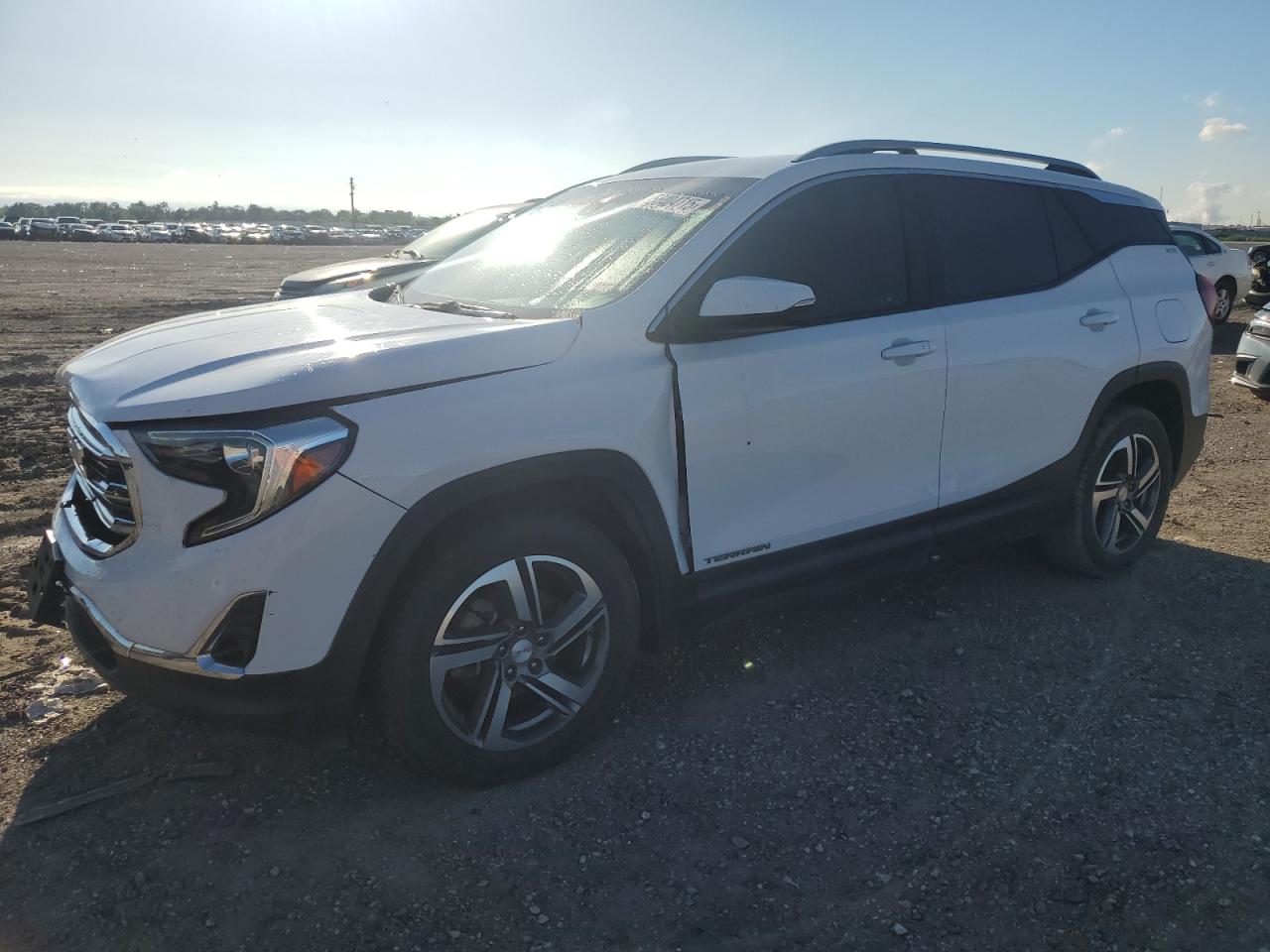 GMC TERRAIN SL 2020