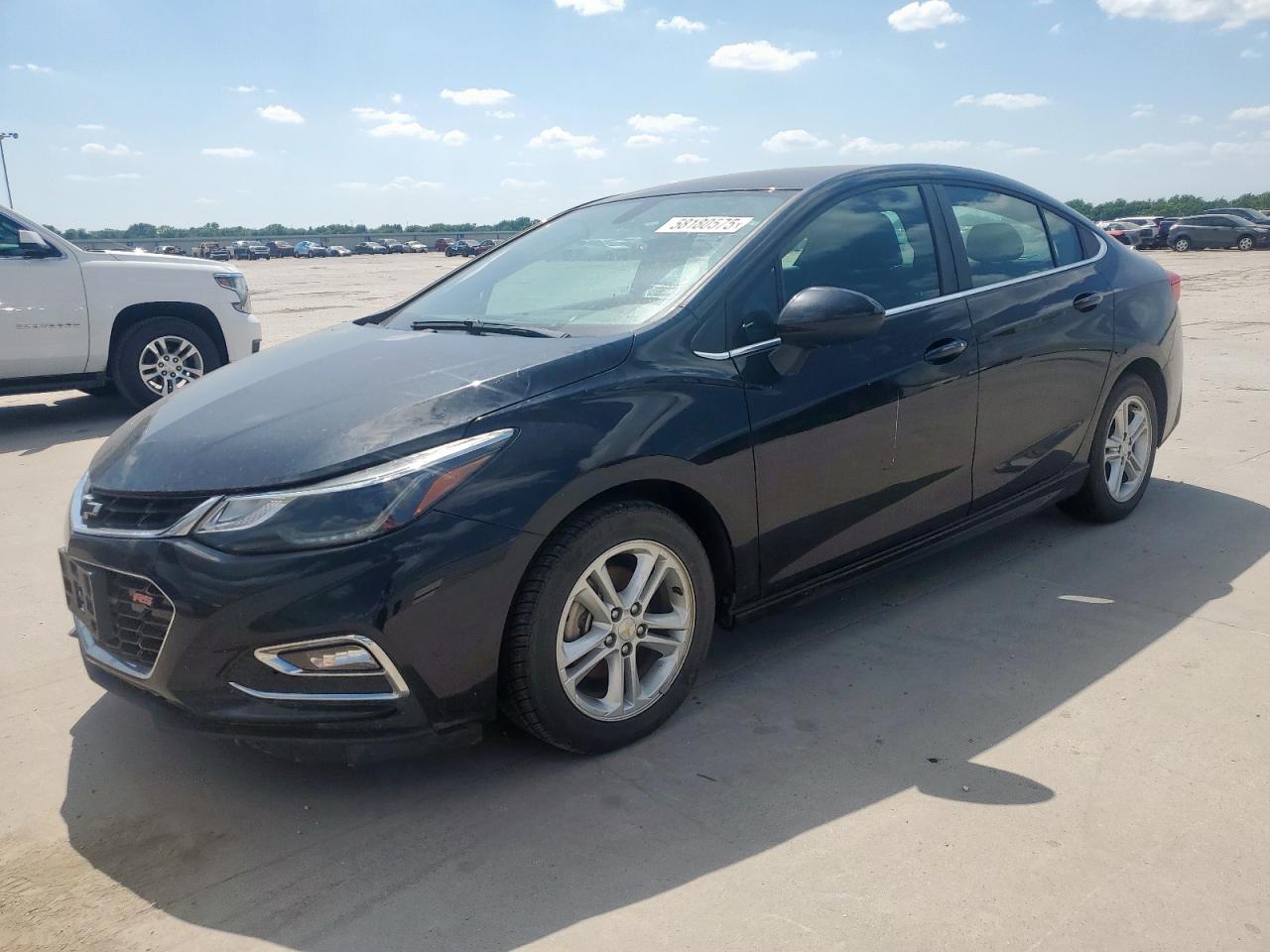 CHEVROLET CRUZE LT 2018