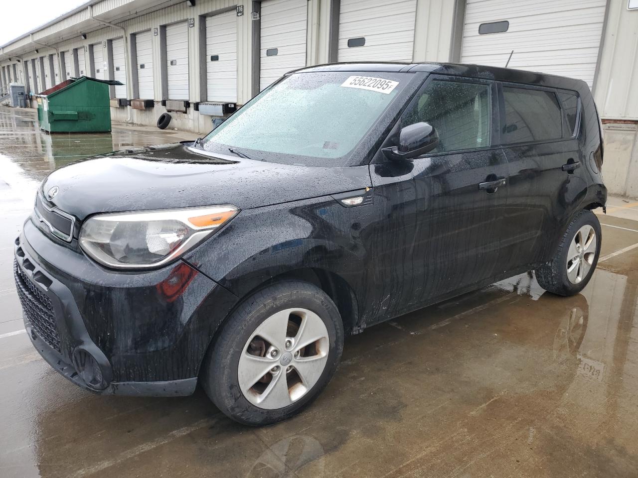 KIA SOUL 2014
