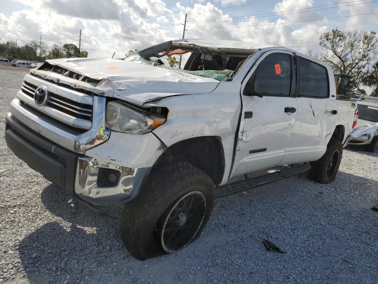 TOYOTA TUNDRA CRE 2017
