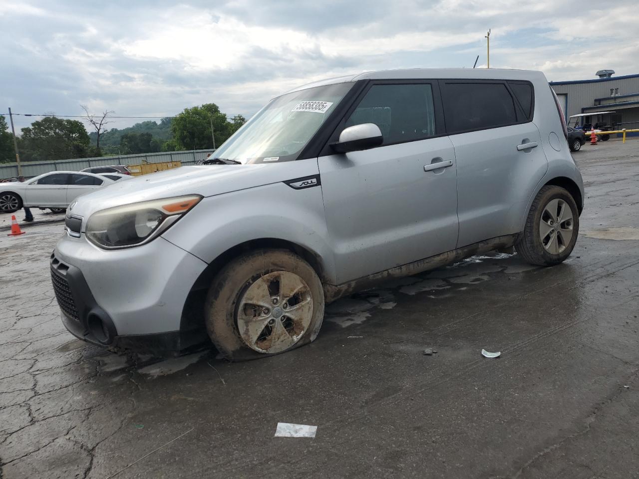 KIA SOUL 2015