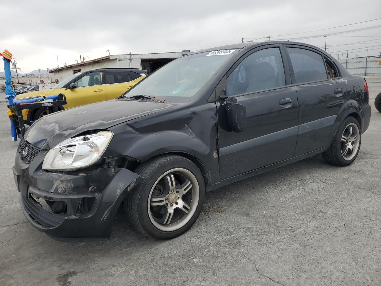 KIA RIO 2006