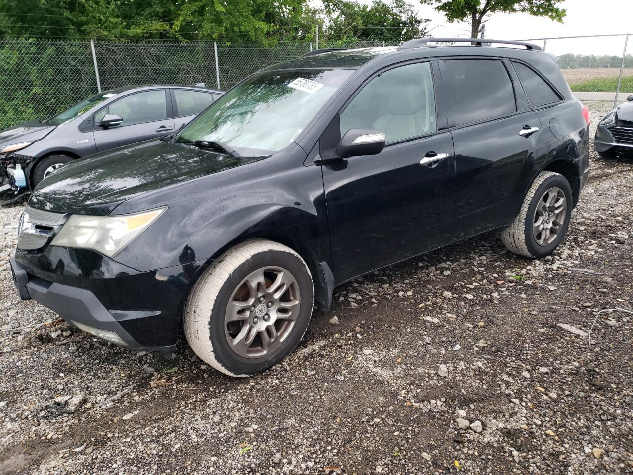 ACURA MDX 2008