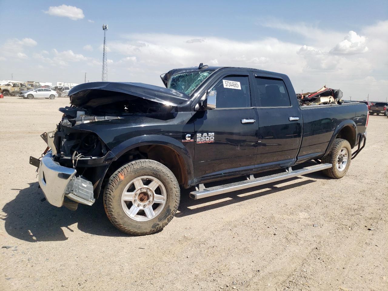 RAM 2500 LARAM 2013