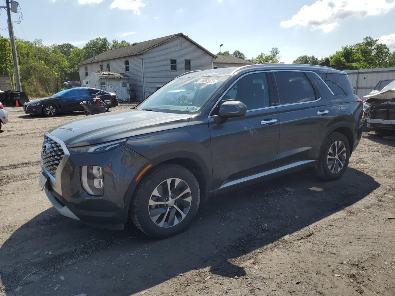 HYUNDAI PALISADE S 2020