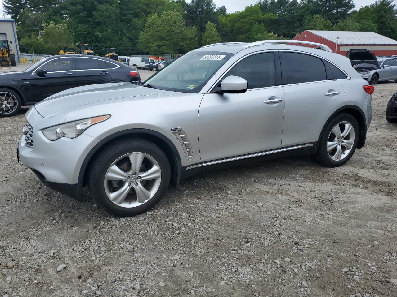 INFINITI FX35 2011