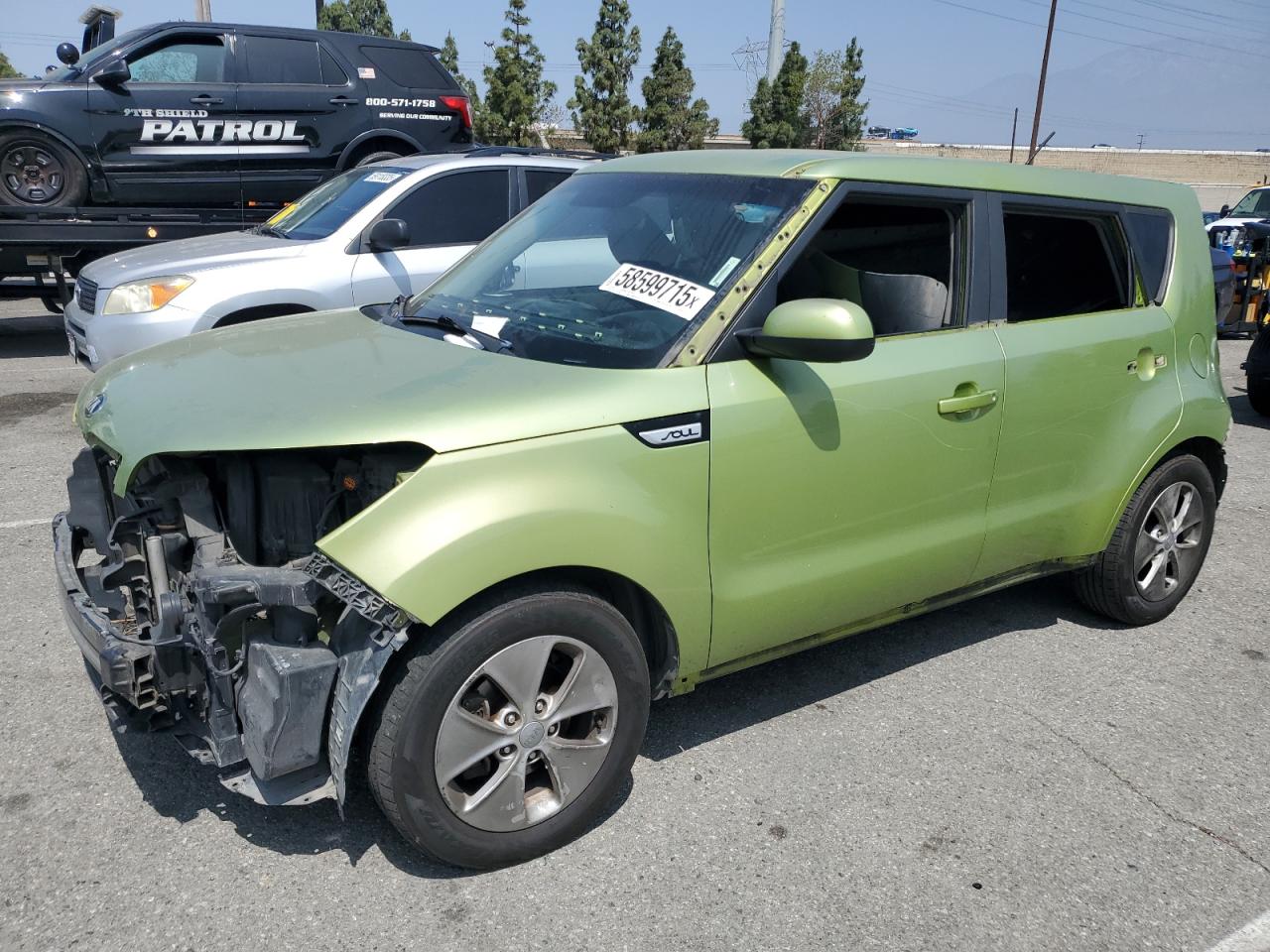 KIA SOUL 2016