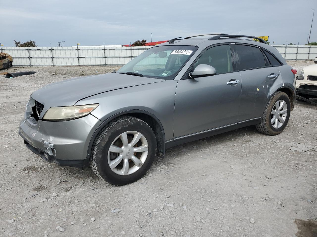 INFINITI FX35 2005