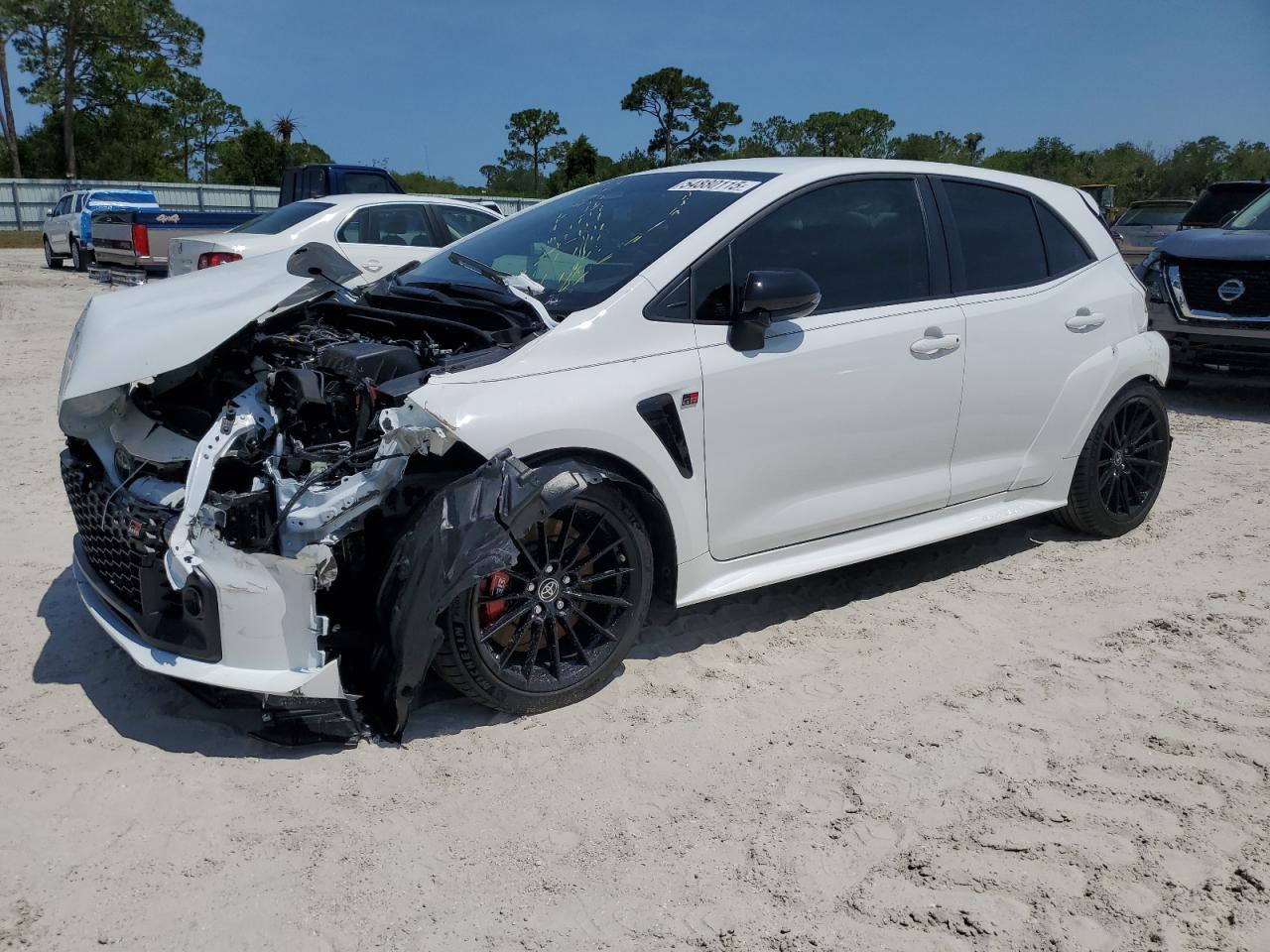 TOYOTA GR COROLLA 2024