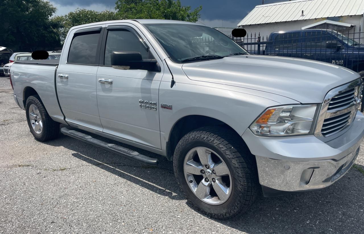 RAM 1500 SLT 2014