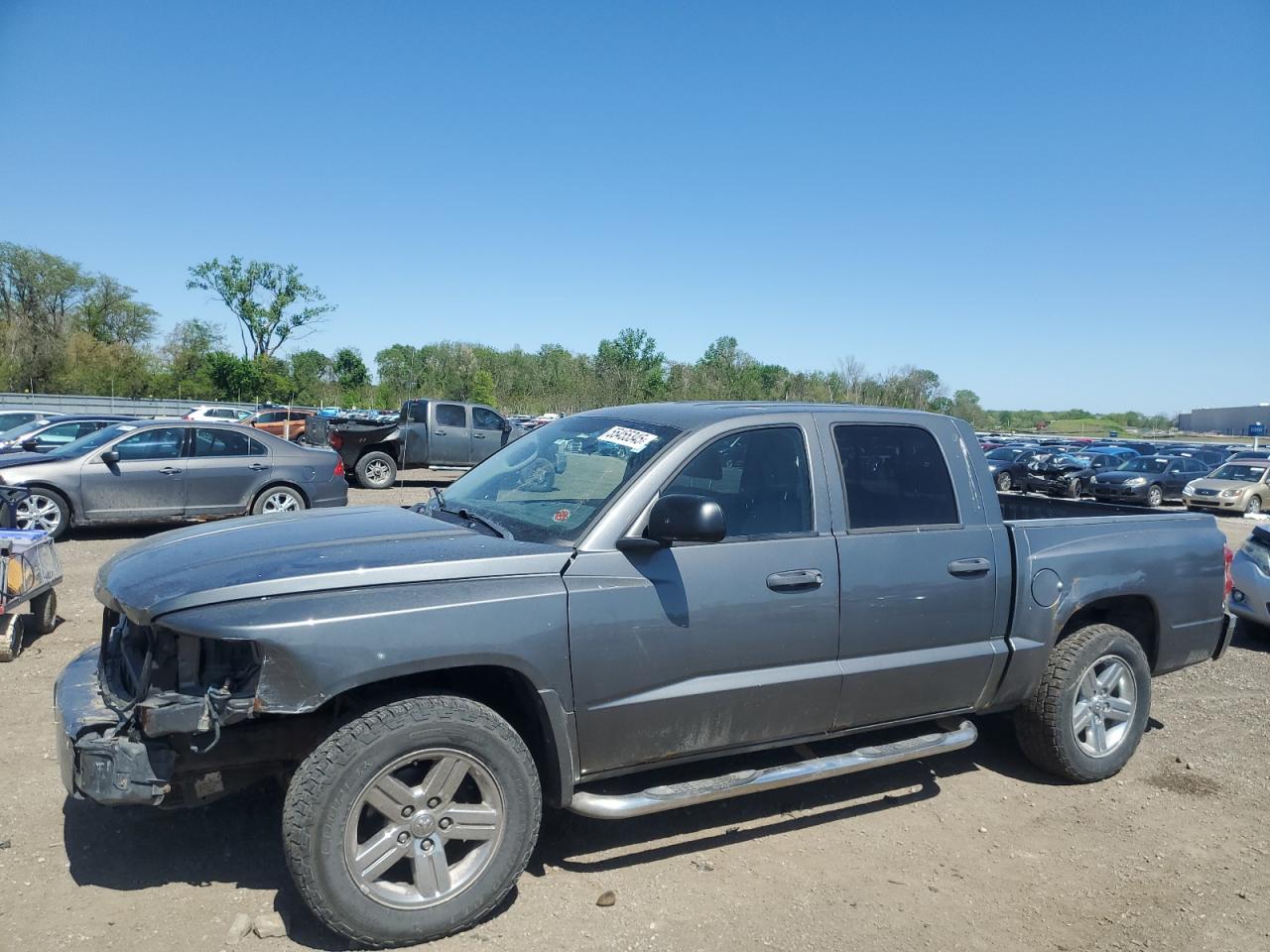 DODGE DAKOTA QUA 2006