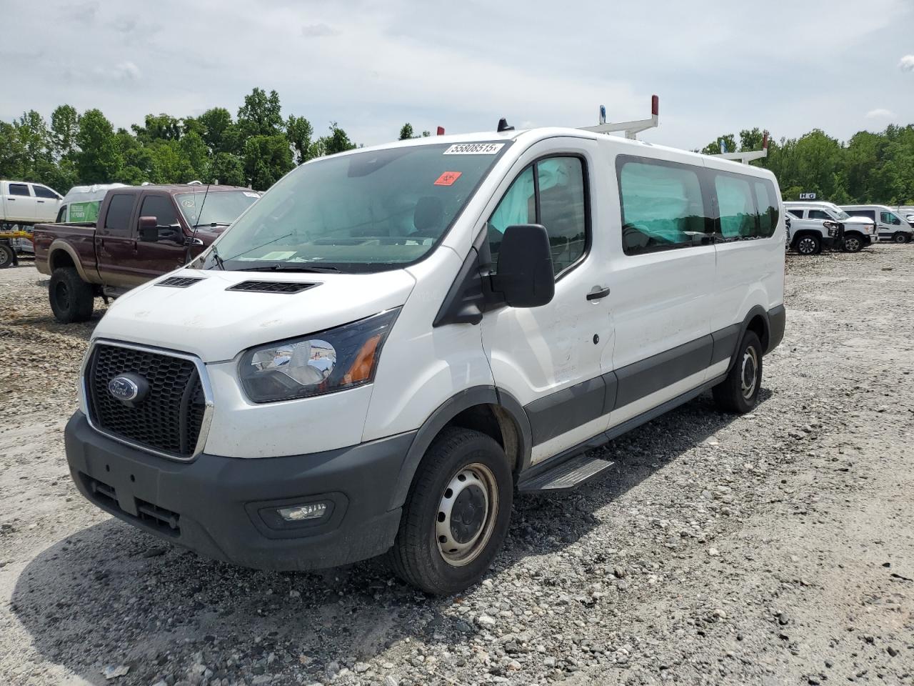 FORD TRANSIT T- 2023