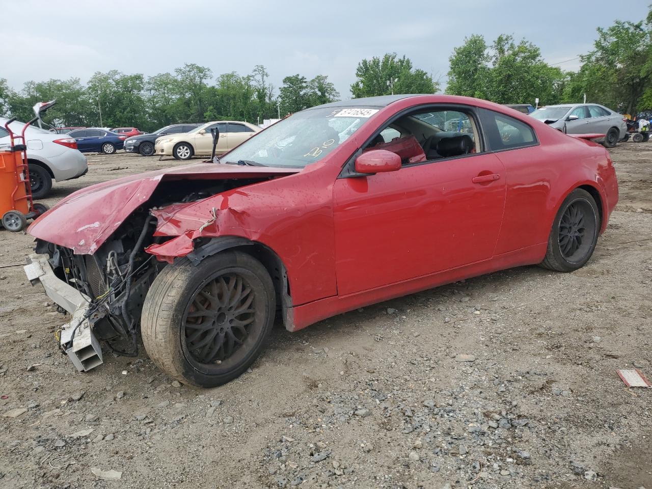INFINITI G35 2006