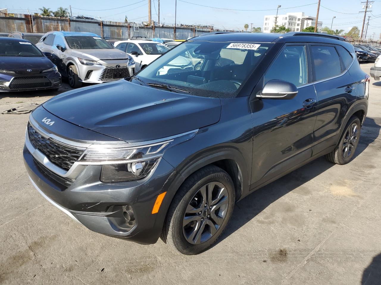 KIA SELTOS S 2023