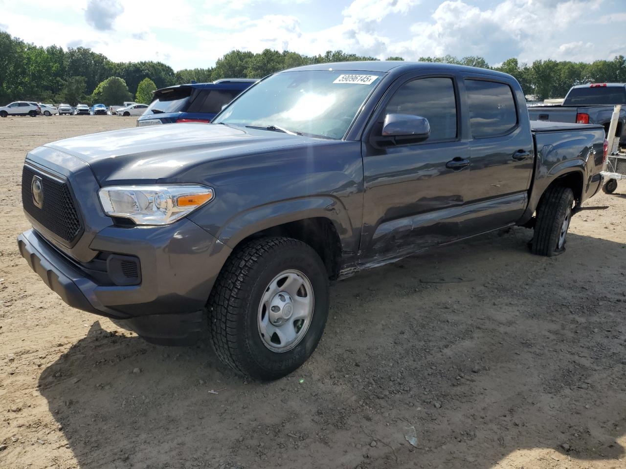 TOYOTA TACOMA DOU 2019