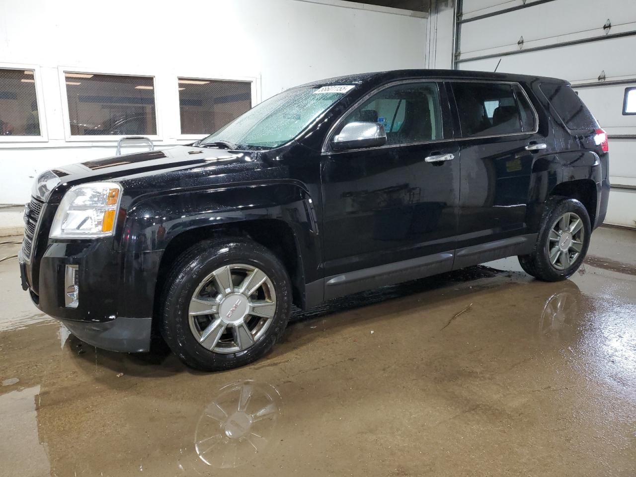 GMC TERRAIN SL 2013