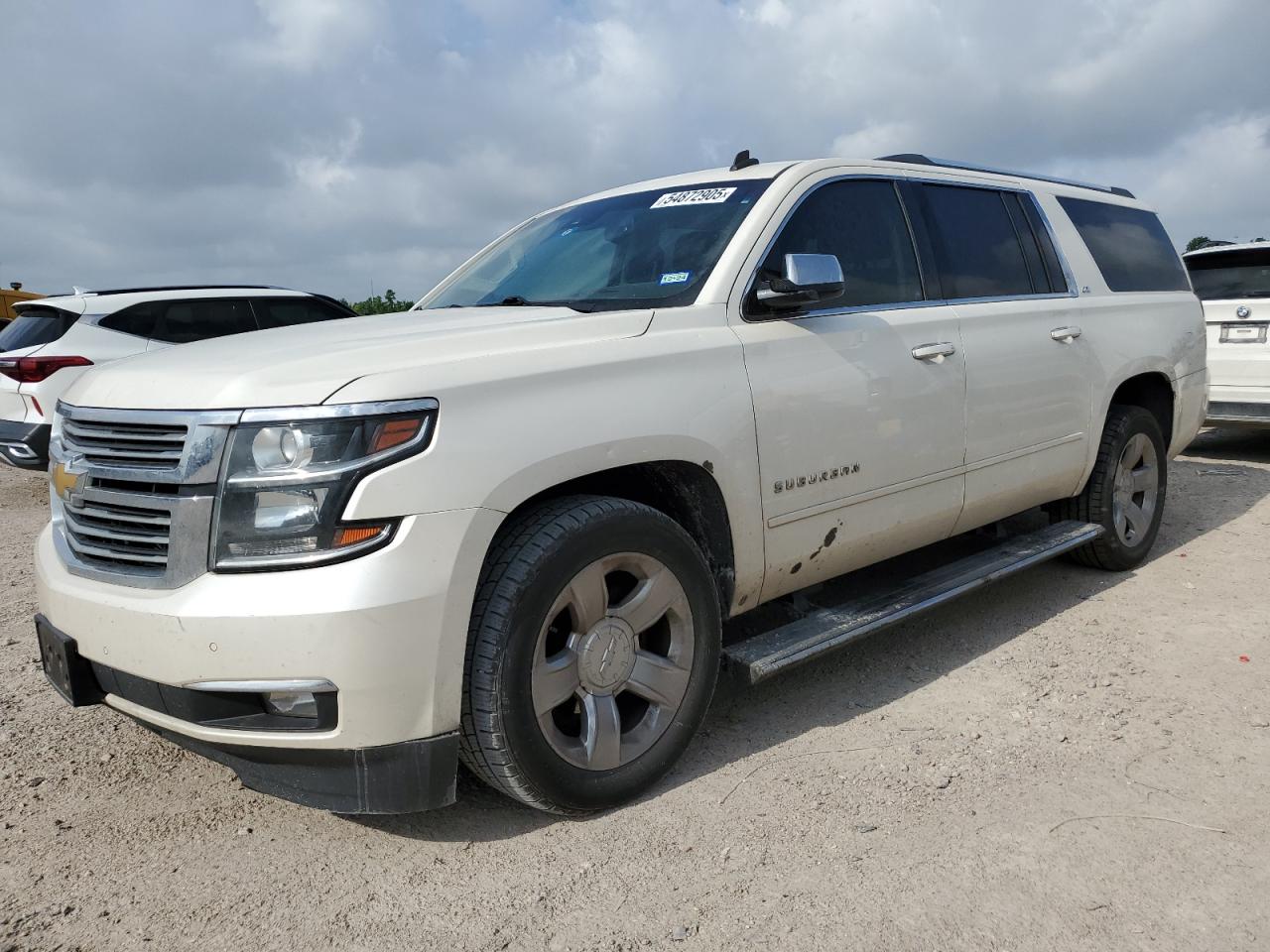 CHEVROLET SUBURBAN C 2015