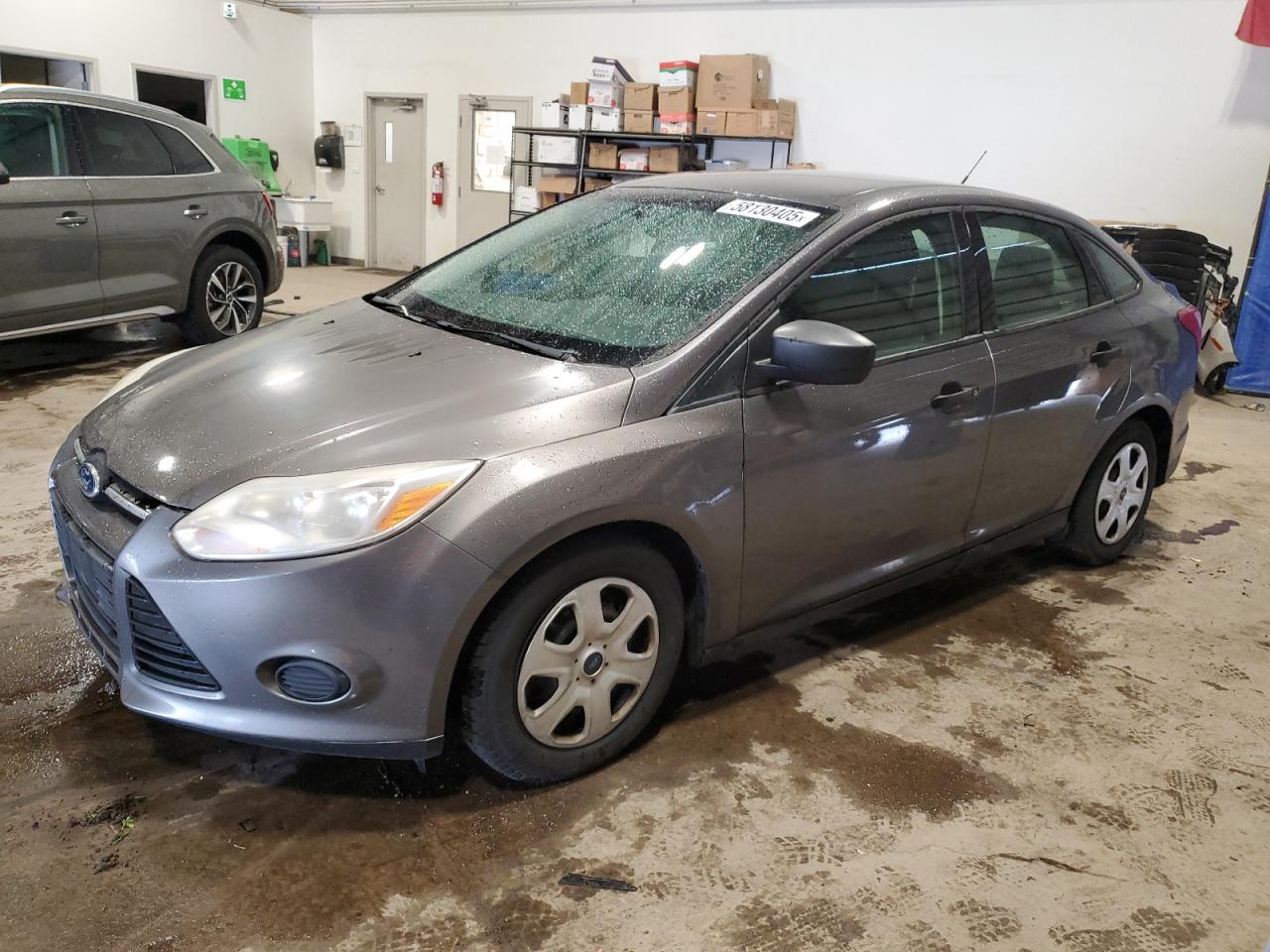 FORD FOCUS S 2013