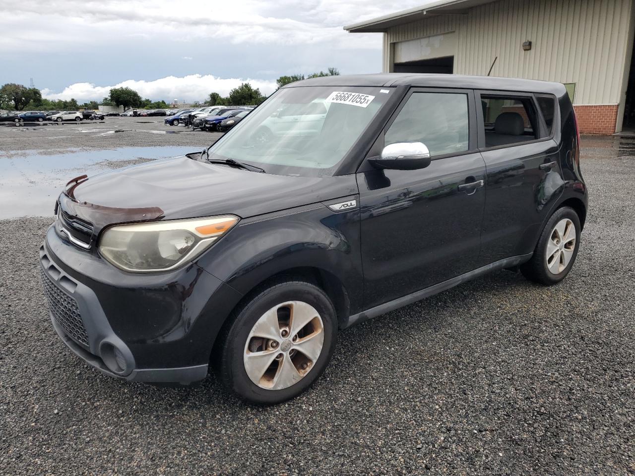 KIA SOUL + 2014