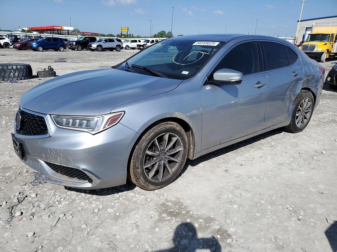 ACURA TLX 2020