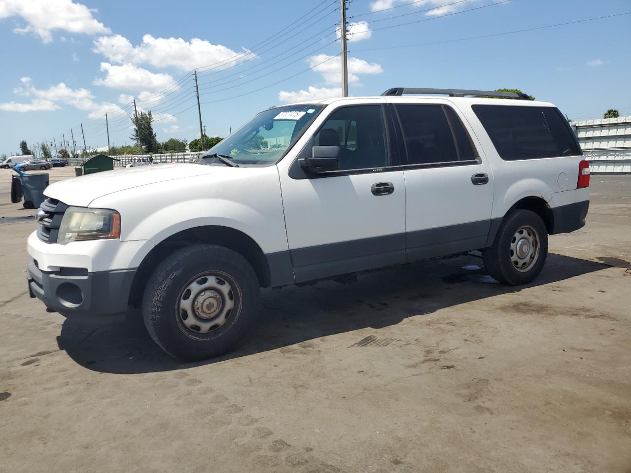 FORD EXPEDITION 2015