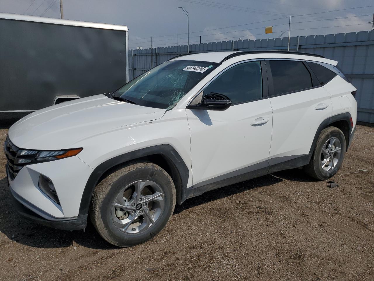 HYUNDAI TUCSON SEL 2023