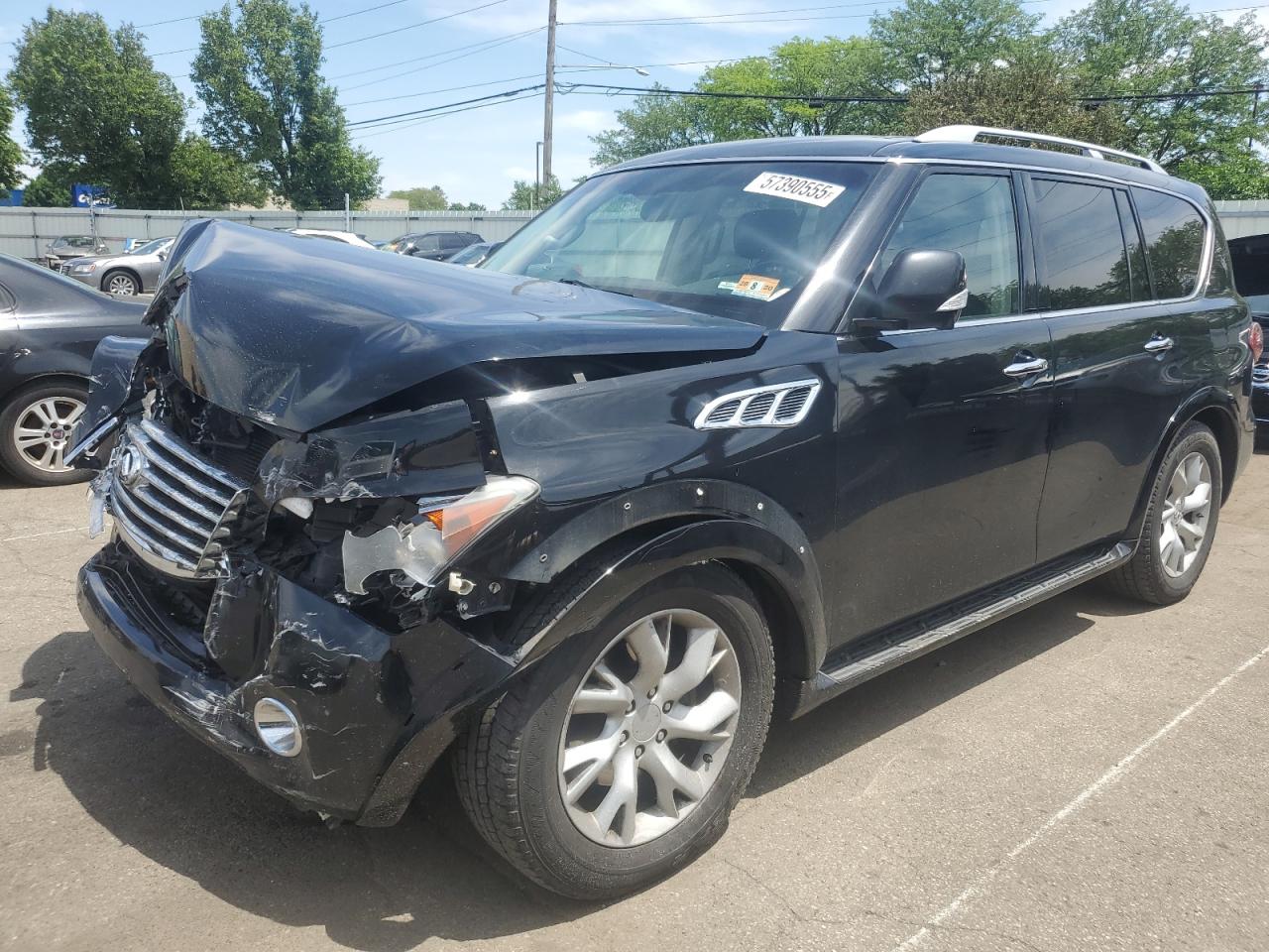 INFINITI QX56 2011