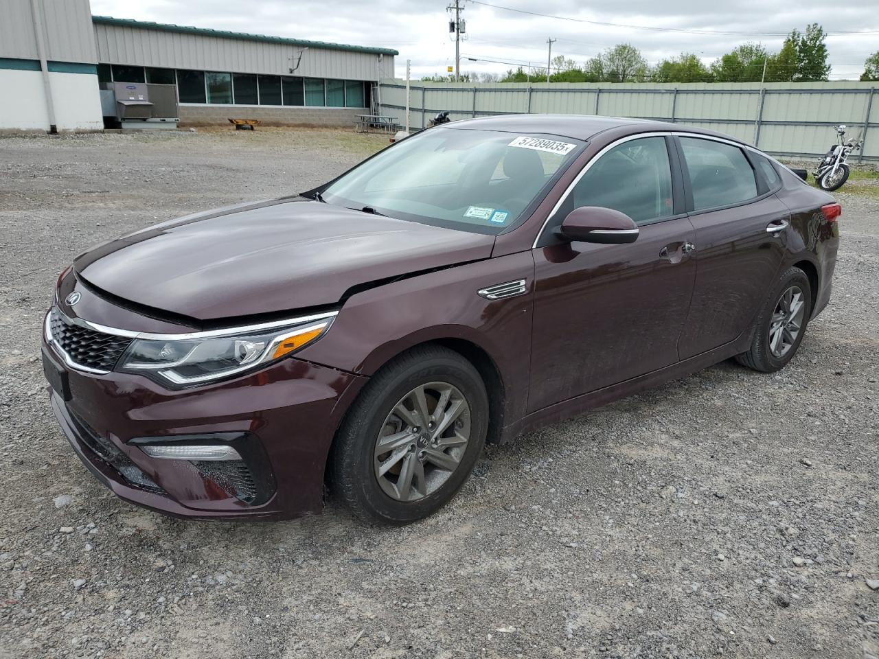 KIA OPTIMA LX 2019