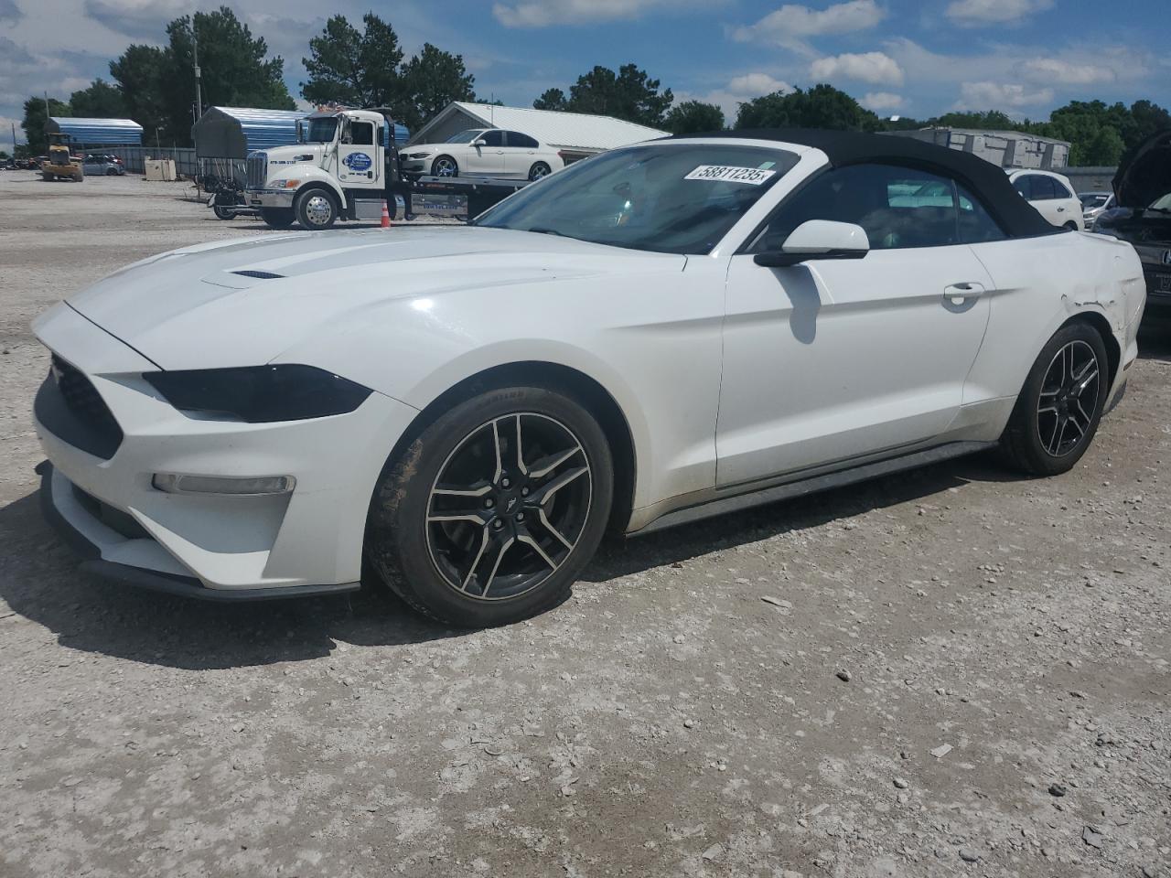 FORD MUSTANG 2019