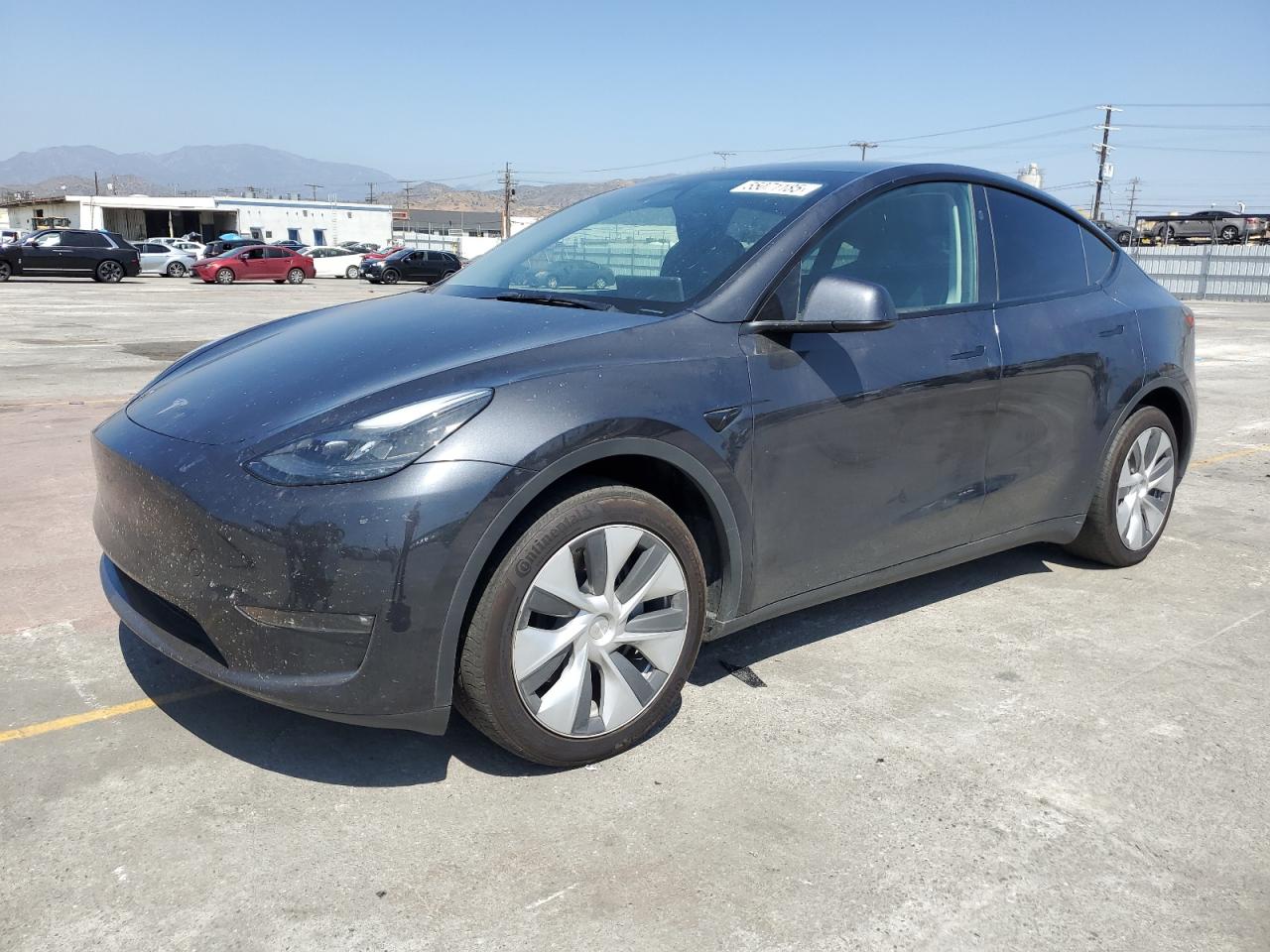 TESLA MODEL Y 2024