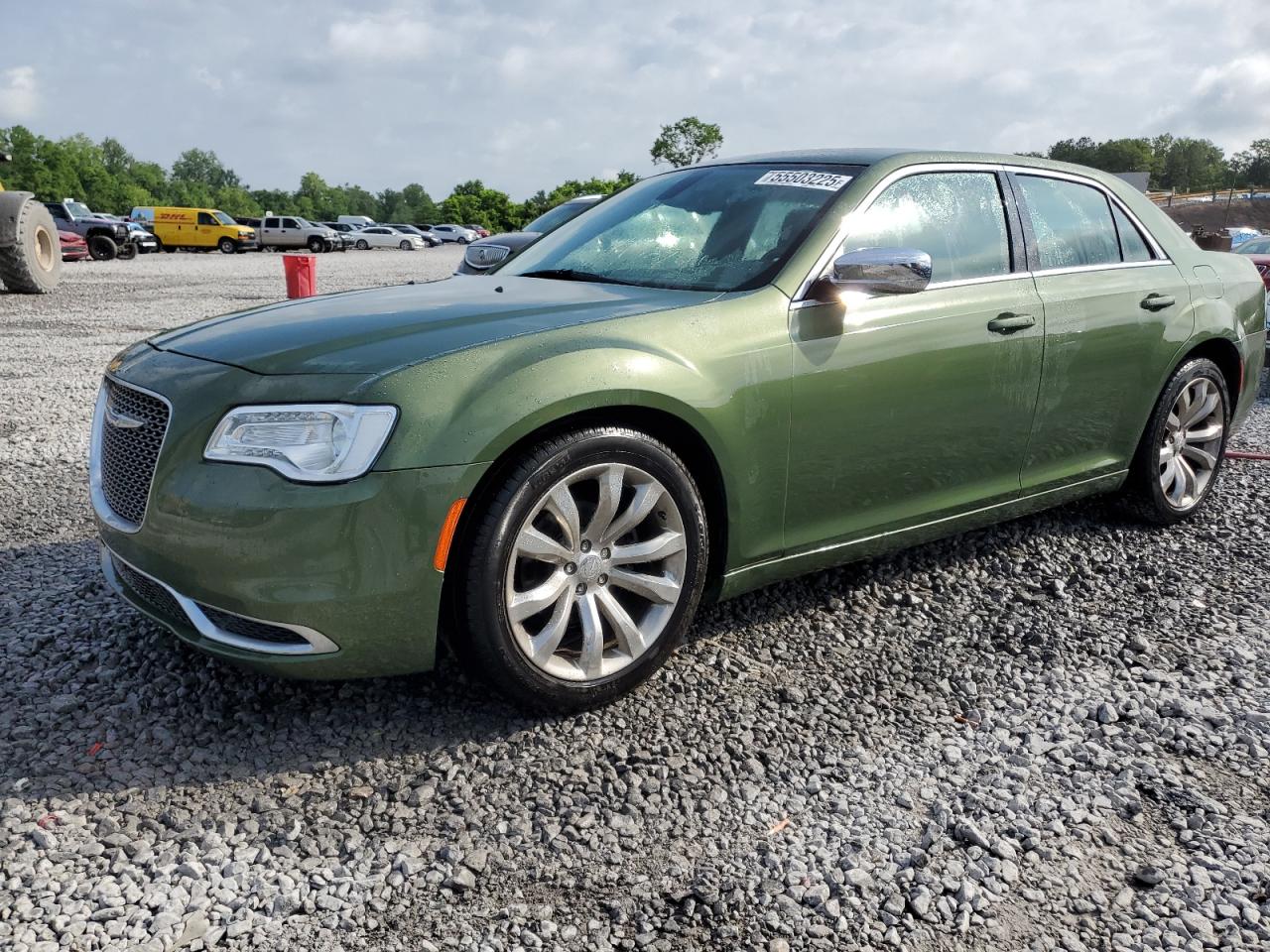 CHRYSLER 300 TOURIN 2018