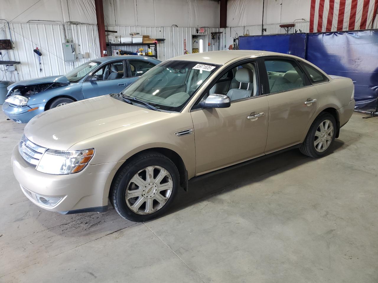 FORD TAURUS LIM 2008