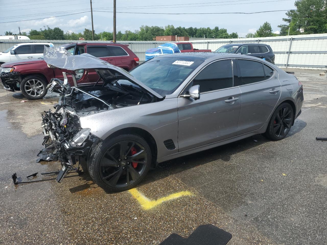 GENESIS G70 BASE 2023