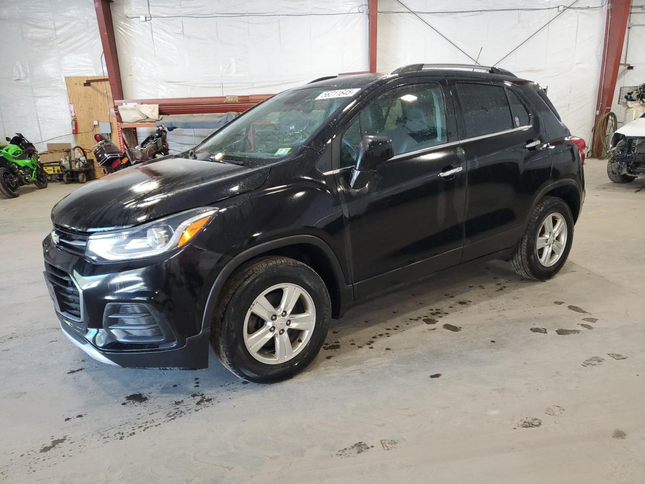 CHEVROLET TRAX 1LT 2019