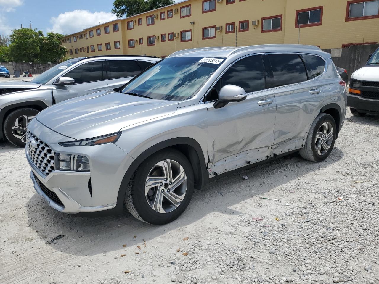 HYUNDAI SANTA FE S 2021