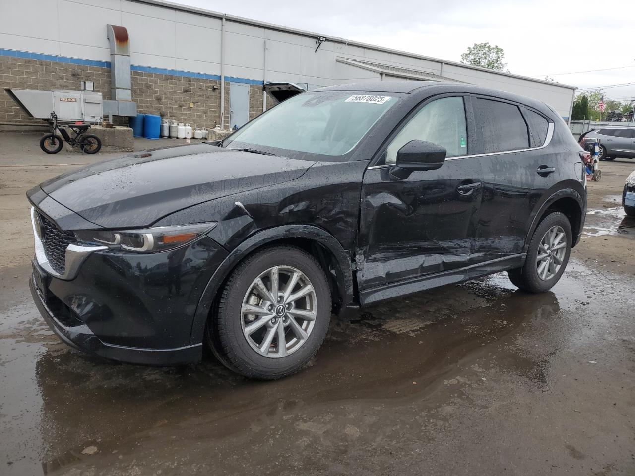 MAZDA CX-5 SELEC 2024