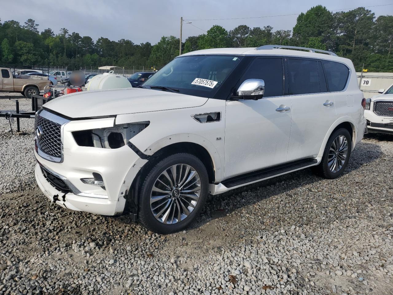 INFINITI QX80 LUXE 2019