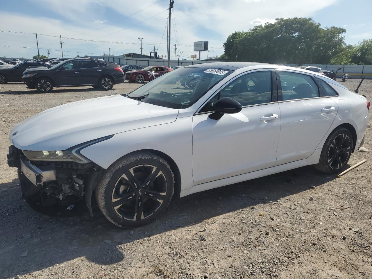 KIA K5 GT LINE 2021