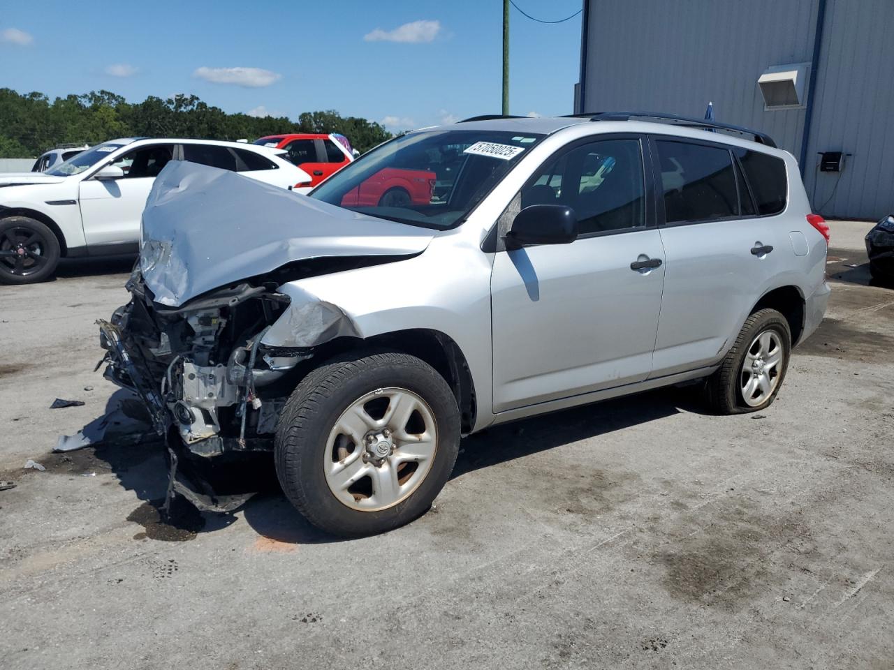 TOYOTA RAV4 2010