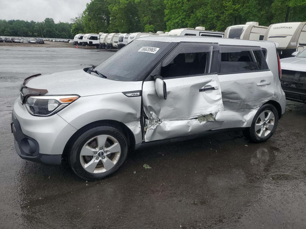 KIA SOUL 2019