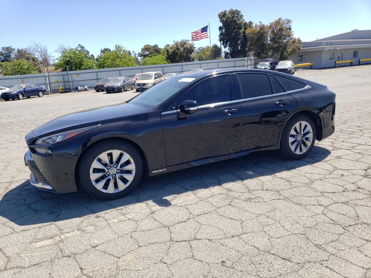 TOYOTA MIRAI XLE 2023